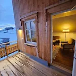 Nestun - Northern Lights With Sauna Дом отдыха Selnes (Tromso)