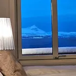 Nestun - Northern Lights With Sauna Дом отдыха Selnes (Tromso)