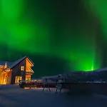 Nestun - Northern Lights With Sauna * Selnes (Tromso)