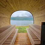 Nestun - Northern Lights With Sauna Selnes (Tromso)
