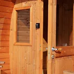 Nestun - Northern Lights With Sauna
