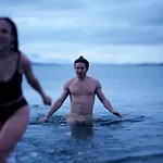 Nestun - Northern Lights With Sauna Selnes (Tromso)