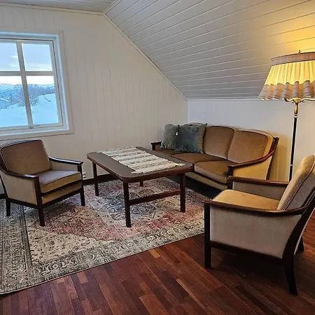 Nestun - Northern Lights With Sauna Holiday home Selnes (Tromso)