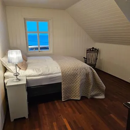 Holiday home Nestun - Northern Lights With Sauna *
