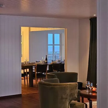 Holiday home Nestun - Northern Lights With Sauna *