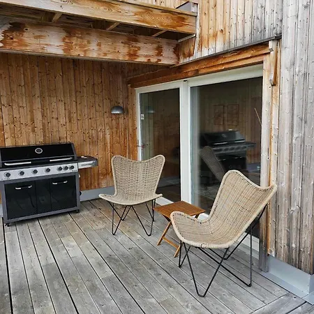 Nestun - Northern Lights With Sauna Holiday home *