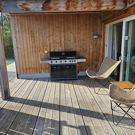 Holiday home Nestun - Northern Lights With Sauna