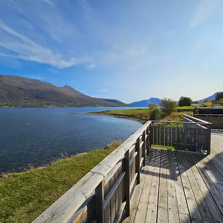 Holiday home Nestun - Northern Lights With Sauna