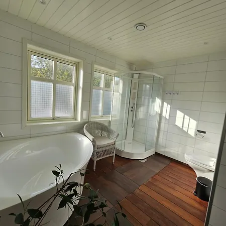 Vakantiehuis Nestun - Northern Lights With Sauna Selnes (Tromso)