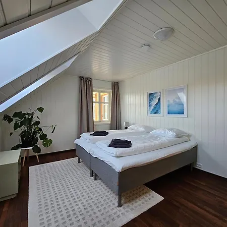 Nestun - Northern Lights With Sauna Holiday home