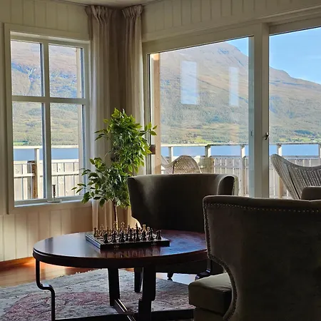Holiday home Nestun - Northern Lights With Sauna