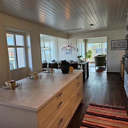 Holiday home Nestun - Northern Lights With Sauna Selnes (Tromso)