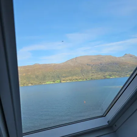 Vakantiehuis Nestun - Northern Lights With Sauna Selnes (Tromso)