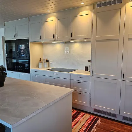 Nestun - Northern Lights With Sauna Holiday home Selnes (Tromso)