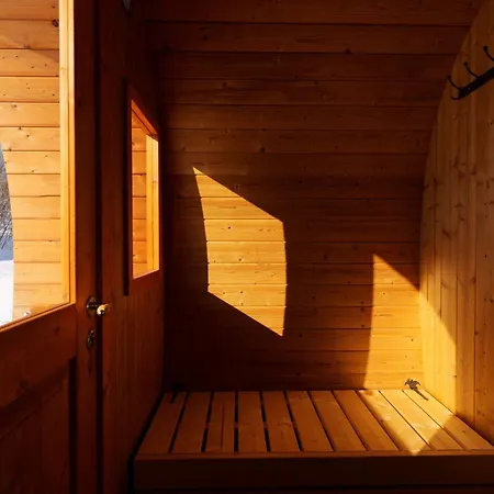 Nestun - Northern Lights With Sauna Selnes (Tromso)