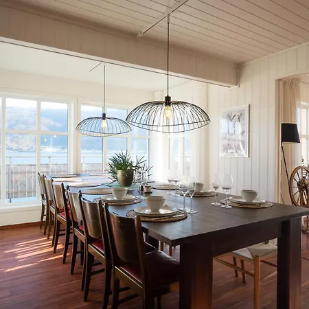 Vakantiehuis Nestun - Northern Lights With Sauna