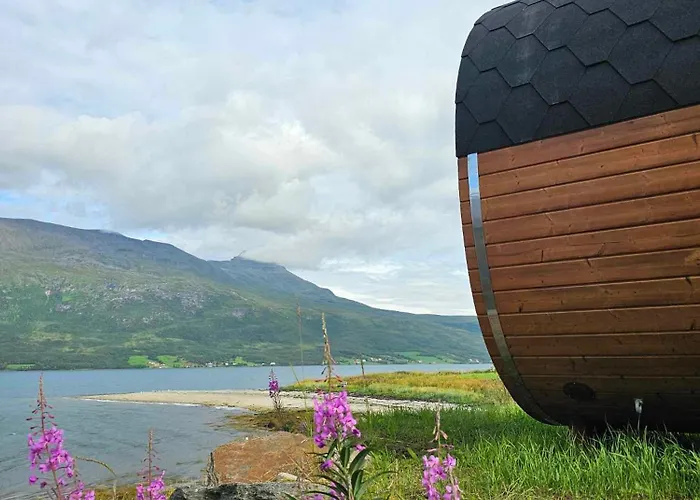 Nestun - Northern Lights With Sauna