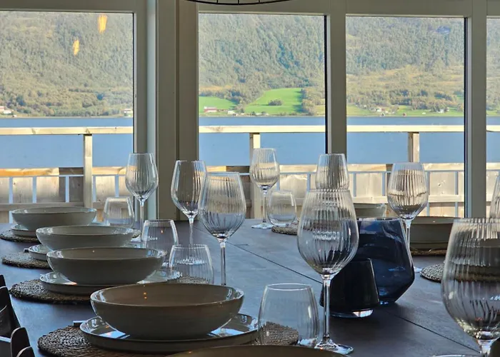 Nestun - Northern Lights With Sauna Dom wakacyjny