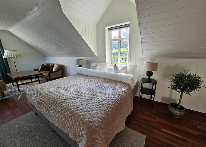 Nestun - Northern Lights With Sauna Selnes (Tromso)