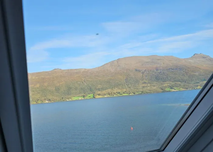 Casa de Férias Nestun - Northern Lights With Sauna Selnes (Tromso)