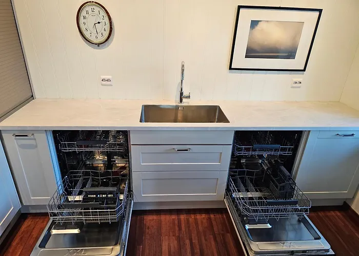 Nestun - Northern Lights With Sauna * Selnes (Tromso)