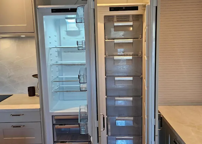 Nestun - Northern Lights With Sauna