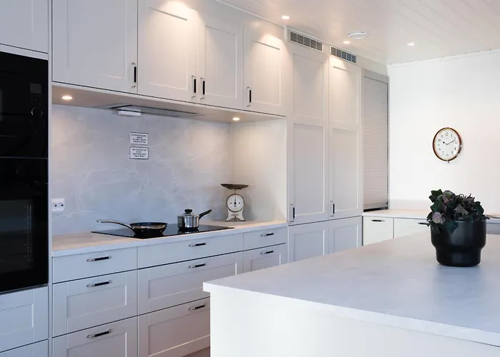 Nestun - Northern Lights With Sauna * Selnes (Tromso)