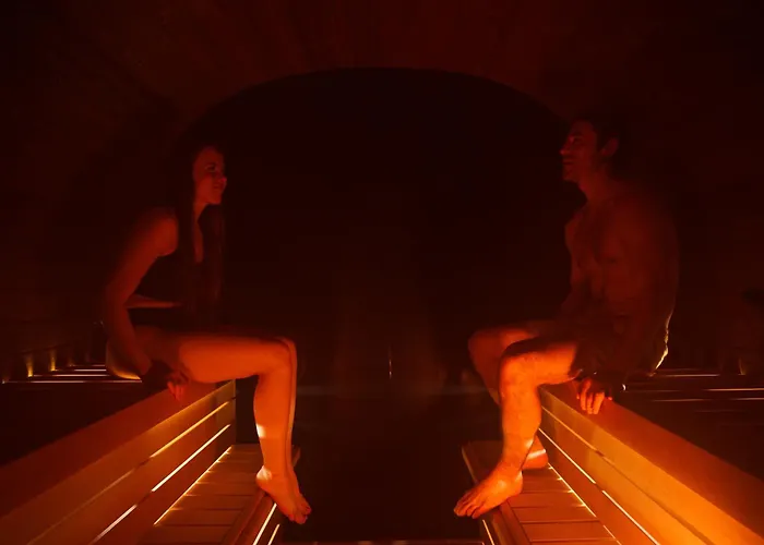 Nestun - Northern Lights With Sauna * Selnes (Tromso)