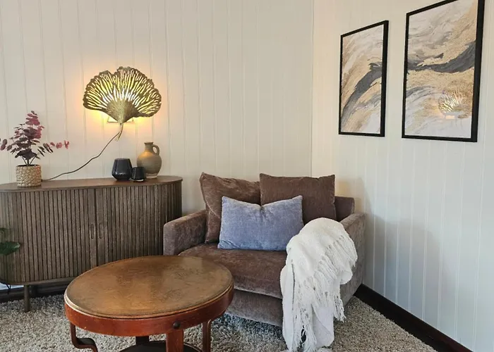 Feriehus Nestun - Northern Lights With Sauna Selnes (Tromso)